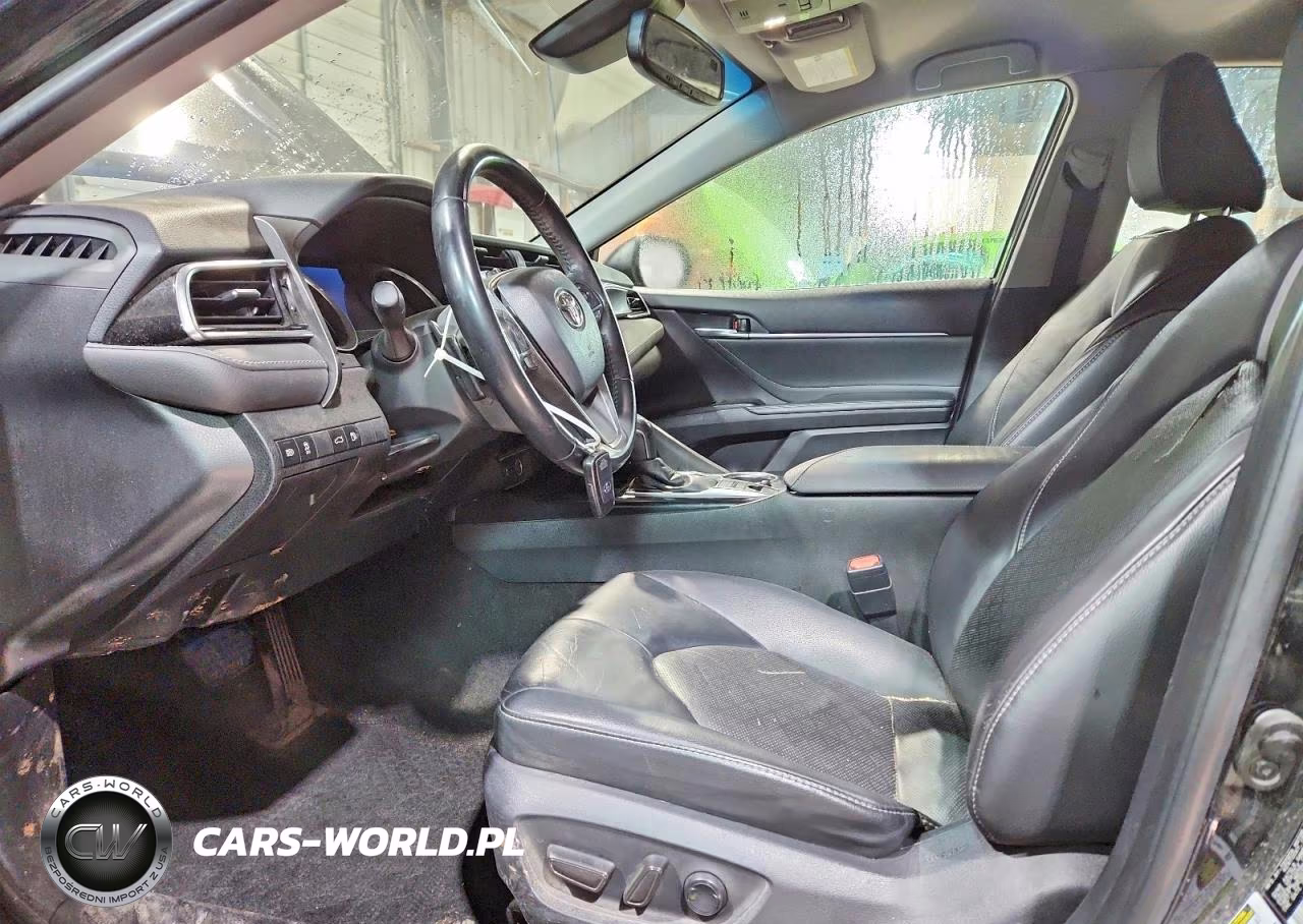 2018 Toyota Camry Xse VIN:4T1B61HK9JU080892 - 7