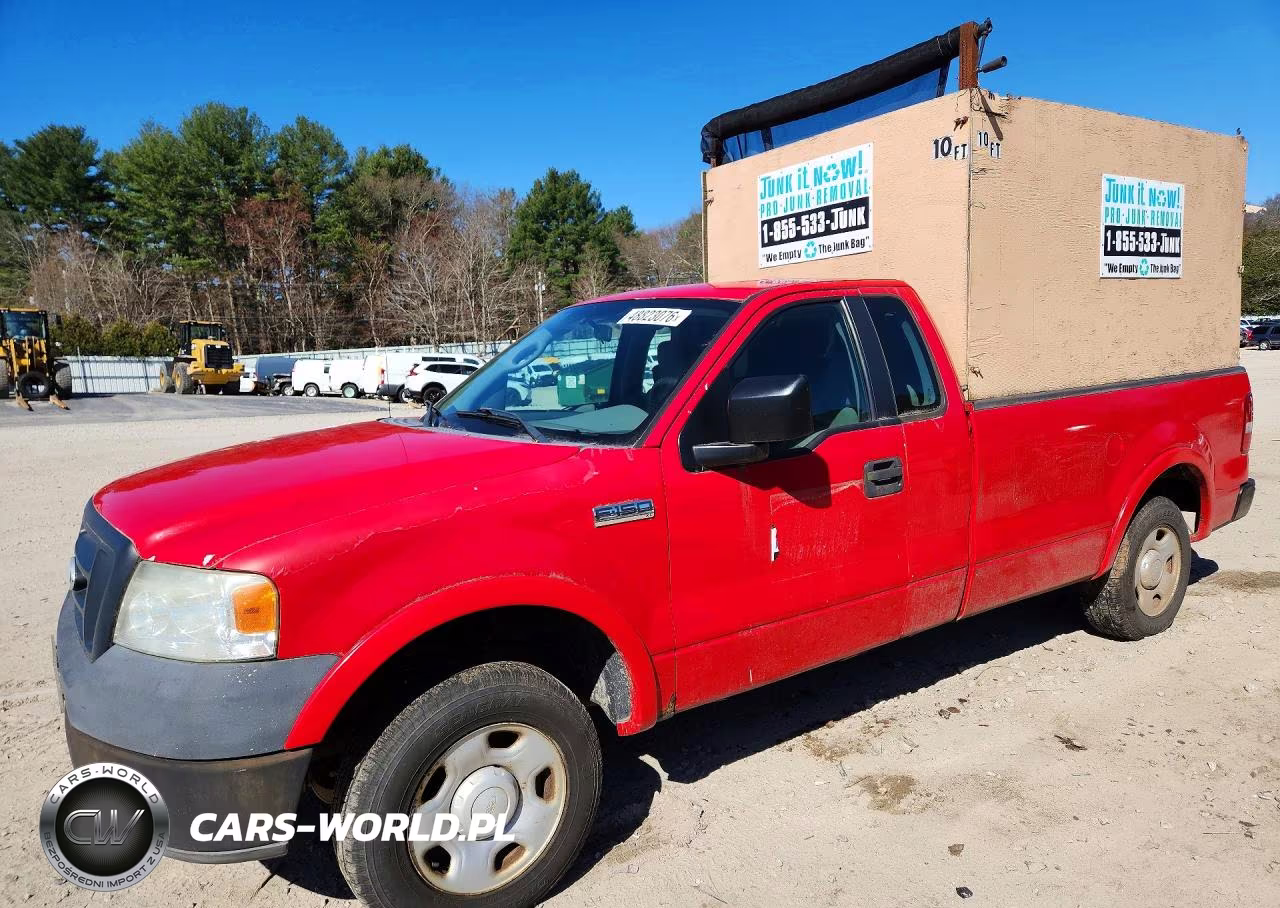 2007 Ford F150