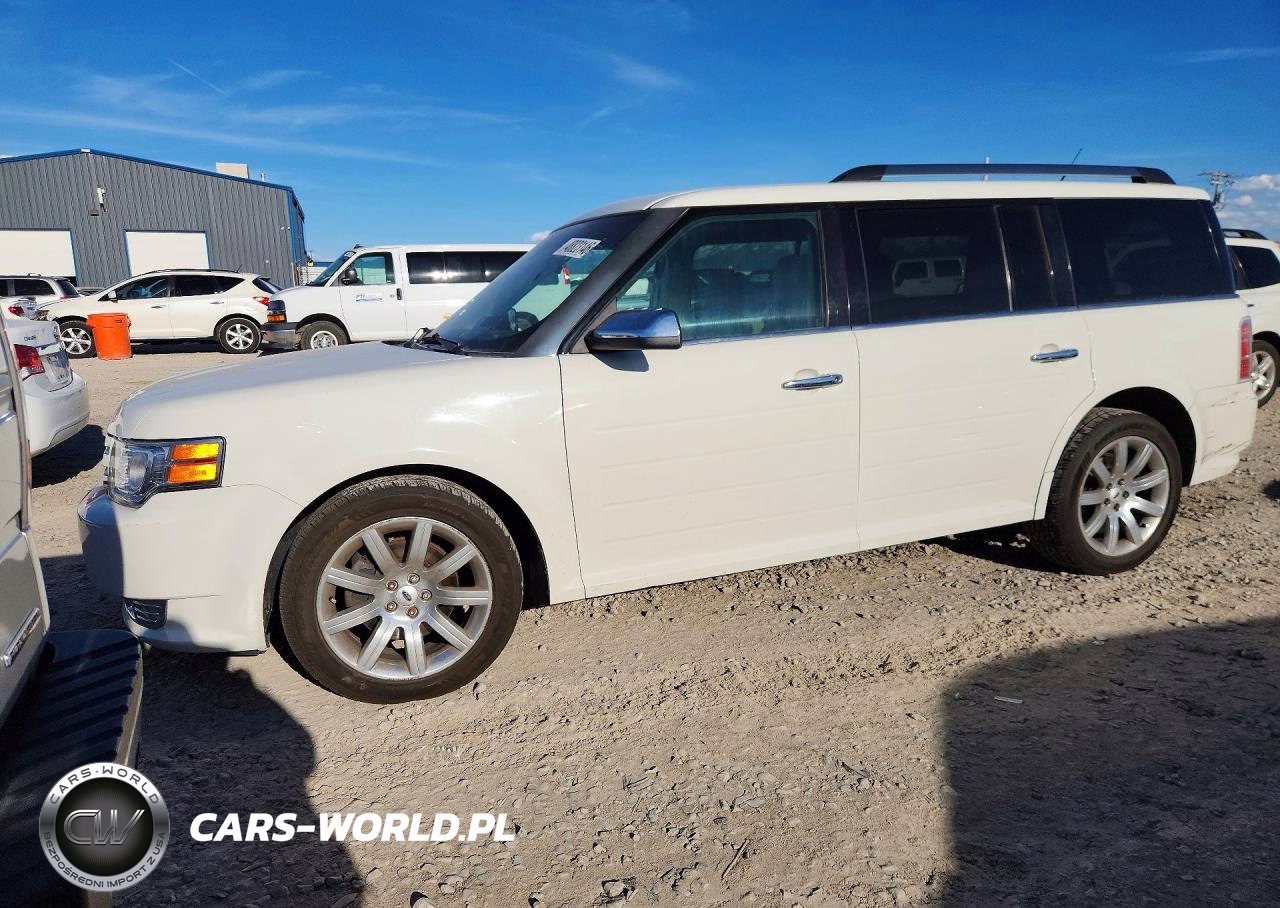 2012 Ford Flex Limited