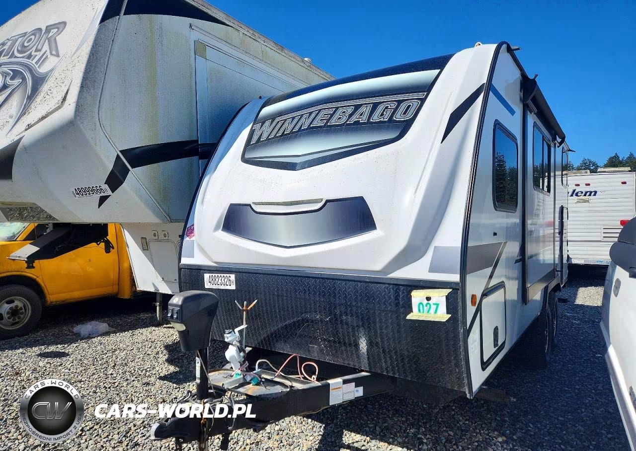 2021 Winnebago Camper VIN:54CTM2J25M3052564 - 2