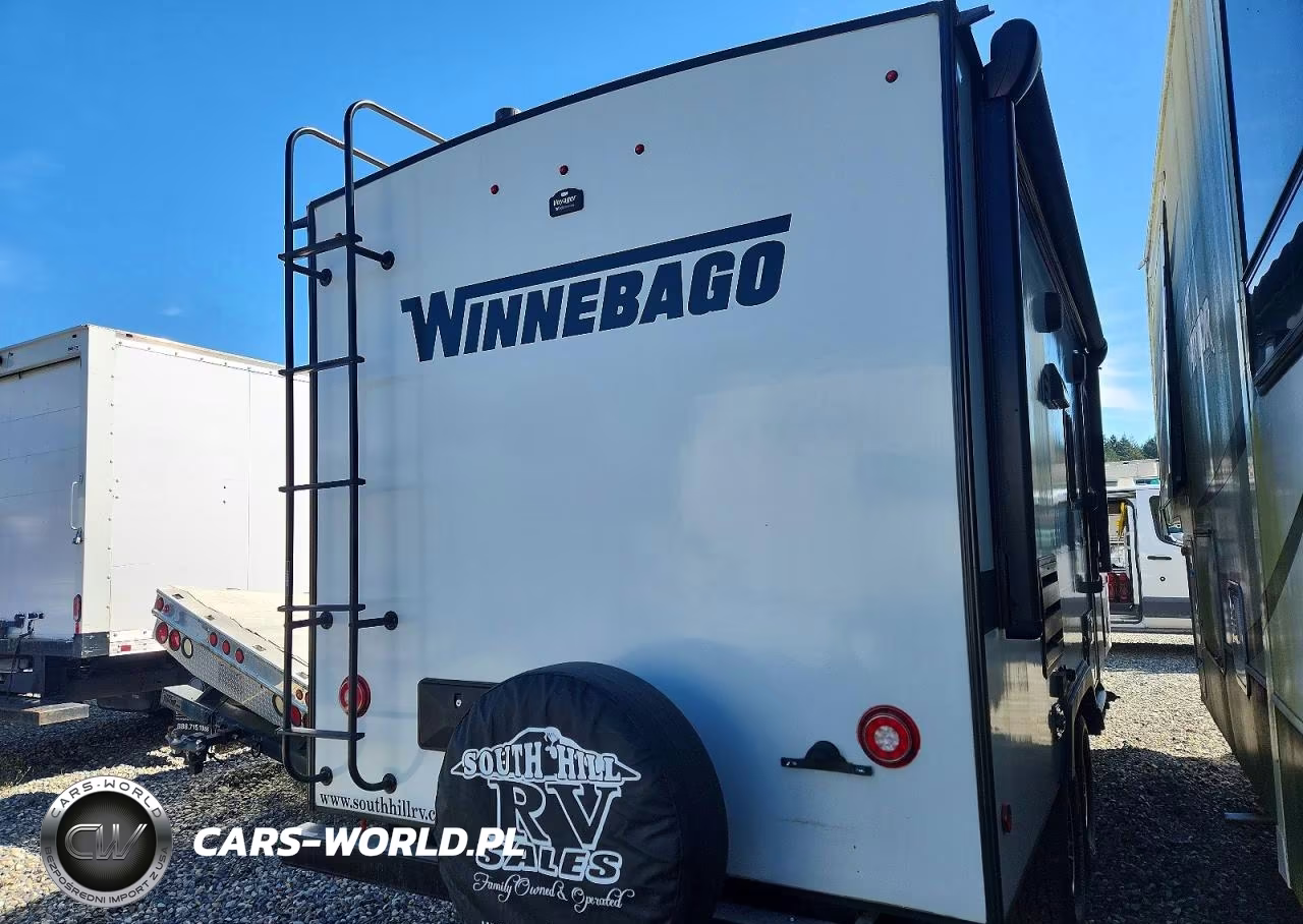 2021 Winnebago Camper VIN:54CTM2J25M3052564 - 4