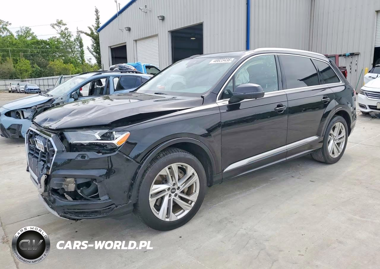 2021 Audi Q7 Premium Plus