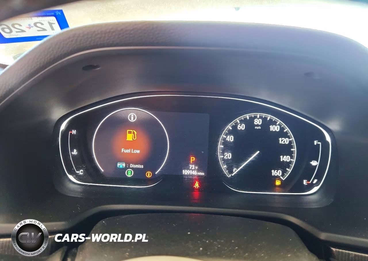 2018 Honda Accord Sport VIN:1HGCV1F38JA049613 - 9