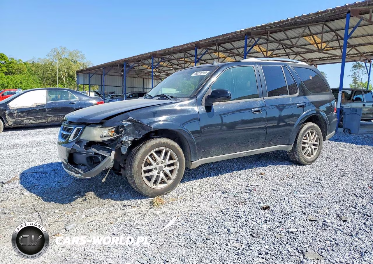 2006 Saab 9-7X Linear