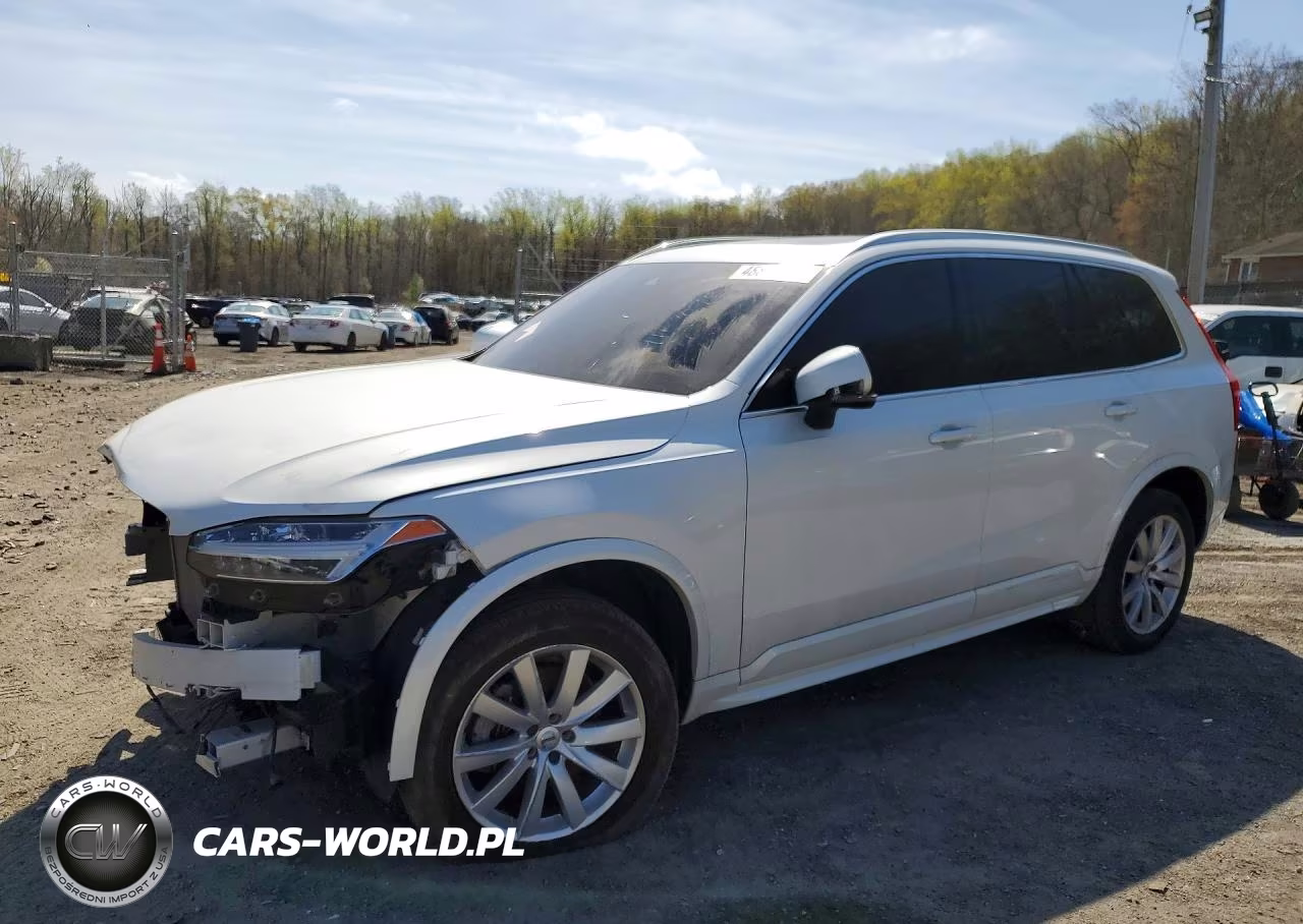 2021 Volvo Xc90 T5 Momentum