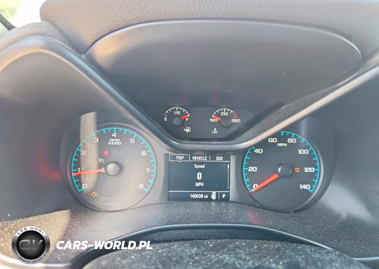 2018 Chevrolet Colorado VIN:1GCGSBEN1J1230067 - 5