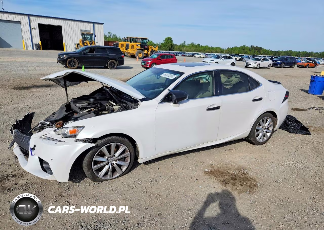 2016 Lexus Is 200T Base
