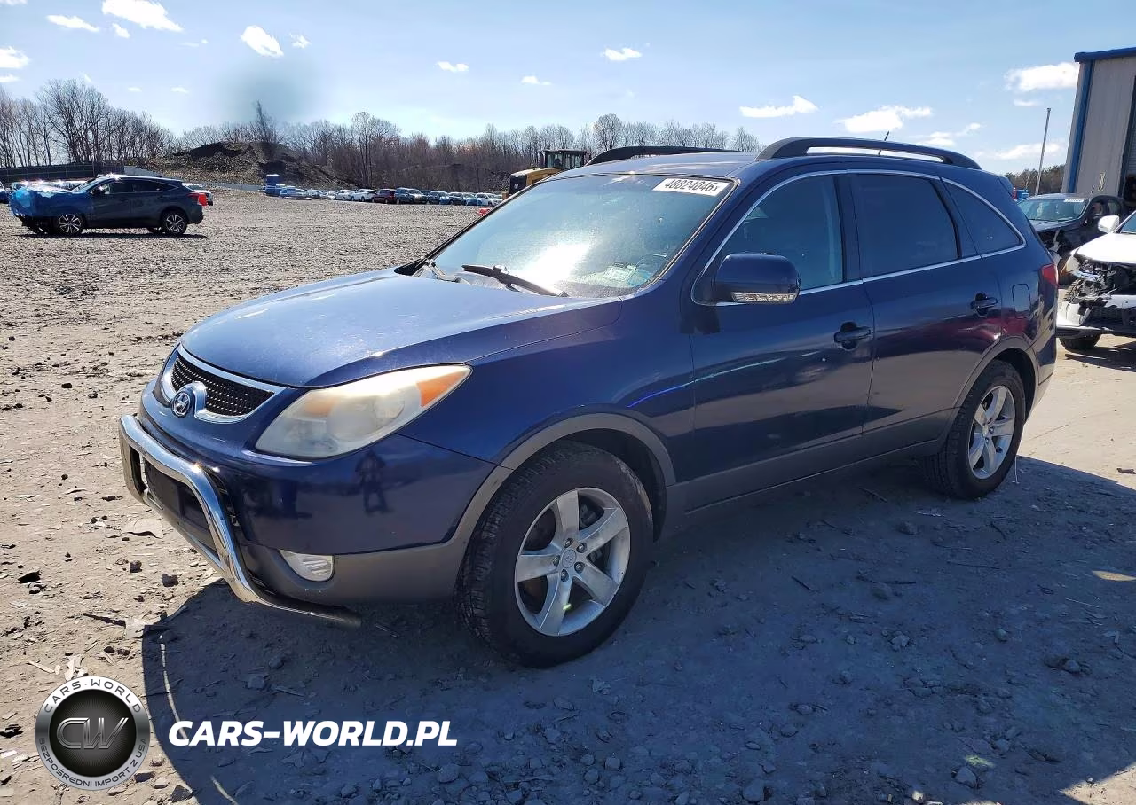 2007 Hyundai Veracruz Gls
