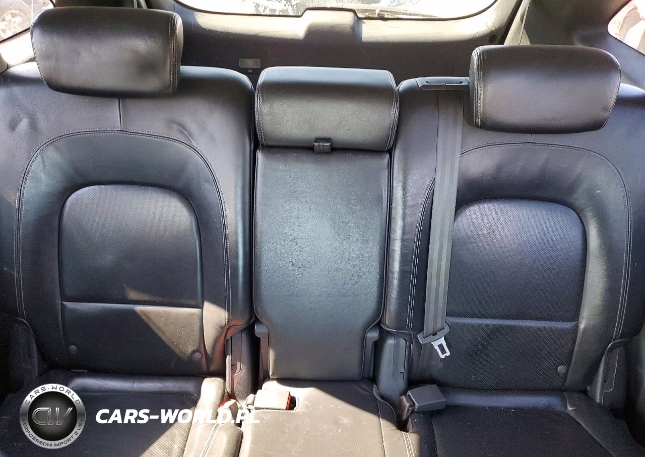 2007 Hyundai Veracruz Gls VIN:KM8NU13C47U007800 - 10