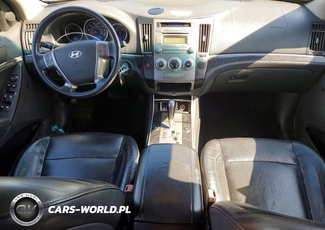 2007 Hyundai Veracruz Gls VIN:KM8NU13C47U007800 - 8