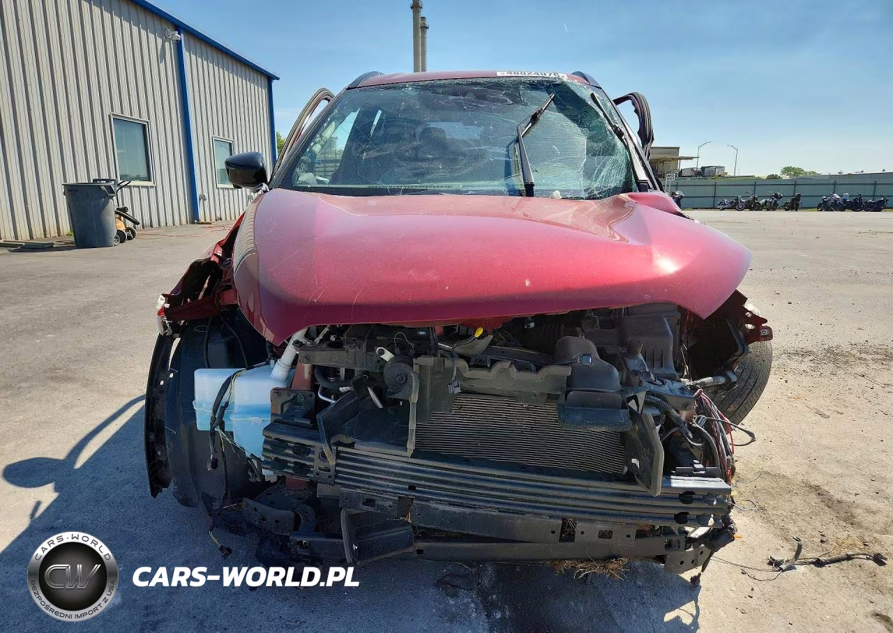 2024 Nissan Kicks Sr VIN:3N1CP5DV1RL479060 - 5