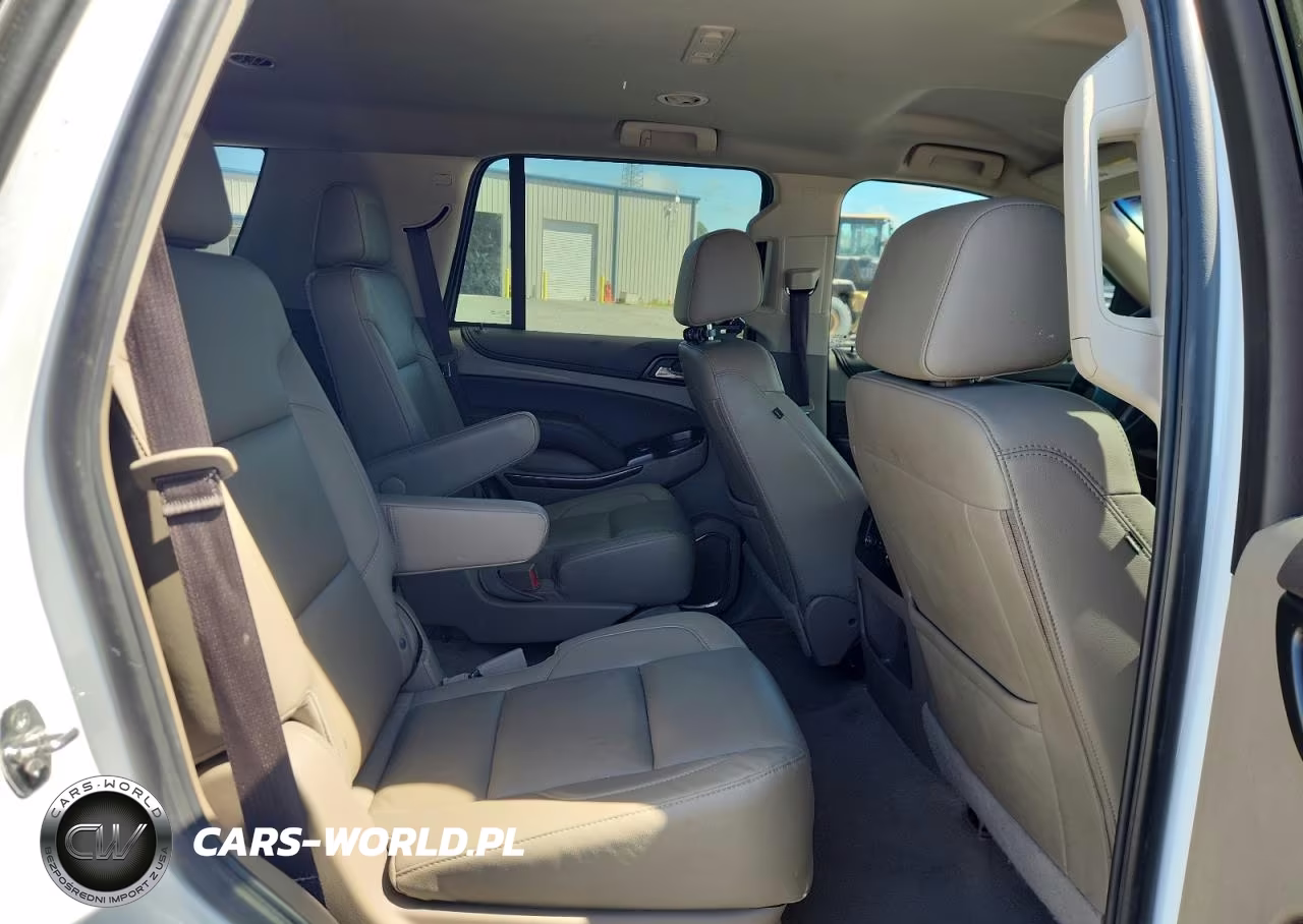 2019 Chevrolet Tahoe C1500 Lt VIN:1GNSCBKC2KR388860 - 11