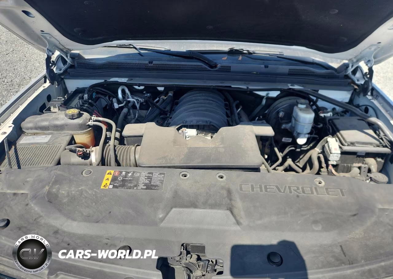2019 Chevrolet Tahoe C1500 Lt VIN:1GNSCBKC2KR388860 - 12