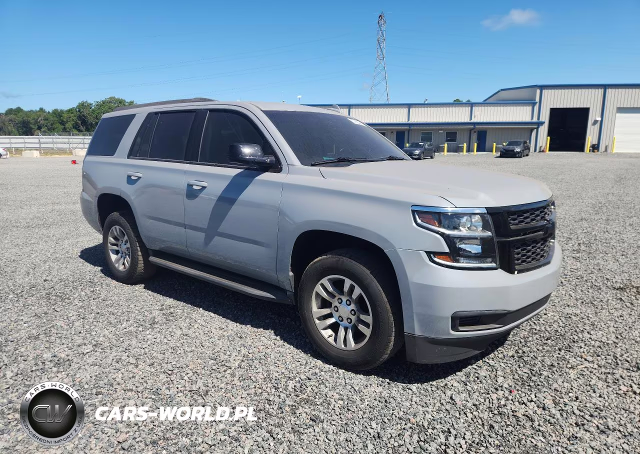 2019 Chevrolet Tahoe C1500 Lt VIN:1GNSCBKC2KR388860 - 4