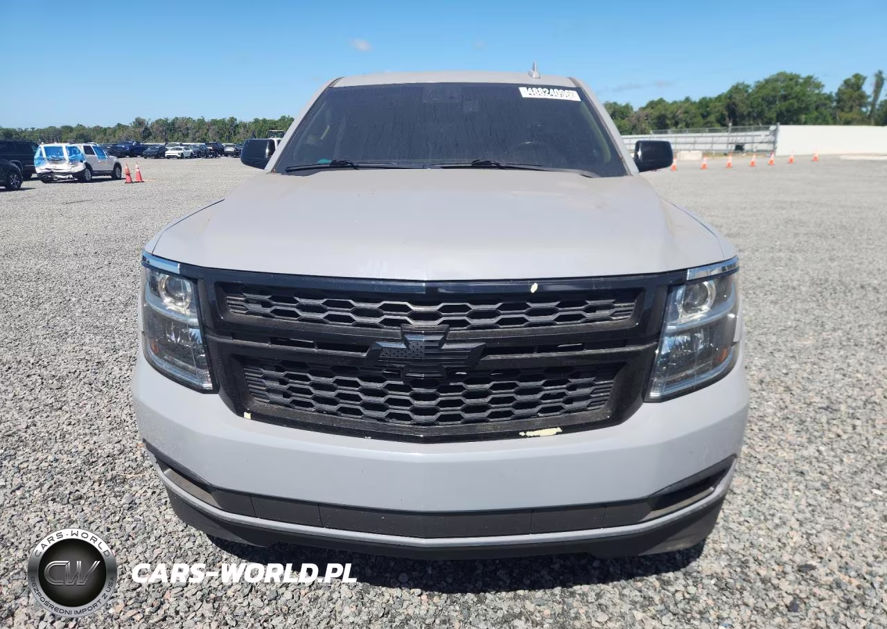 2019 Chevrolet Tahoe C1500 Lt VIN:1GNSCBKC2KR388860 - 5