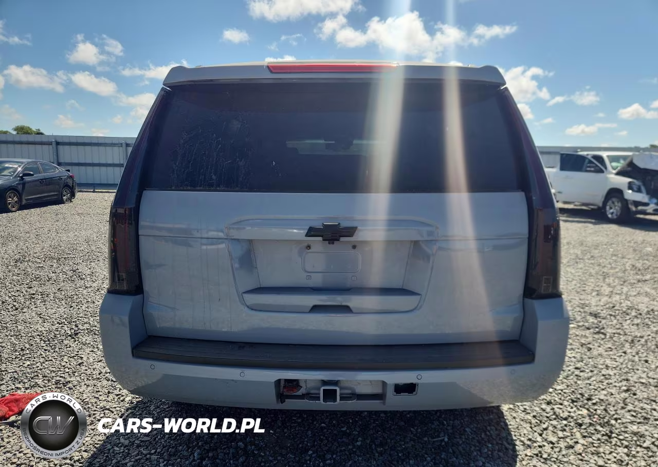 2019 Chevrolet Tahoe C1500 Lt VIN:1GNSCBKC2KR388860 - 6