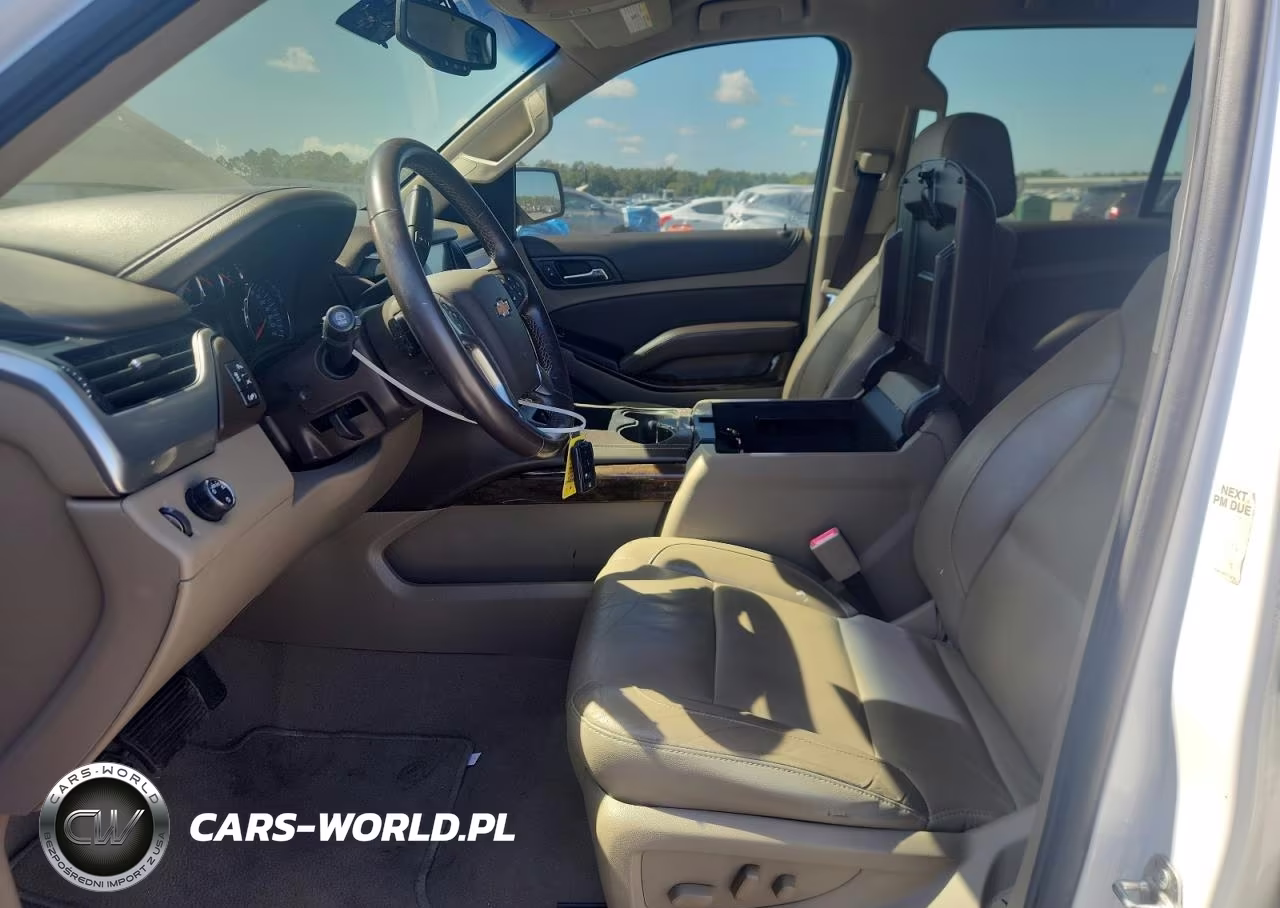 2019 Chevrolet Tahoe C1500 Lt VIN:1GNSCBKC2KR388860 - 7