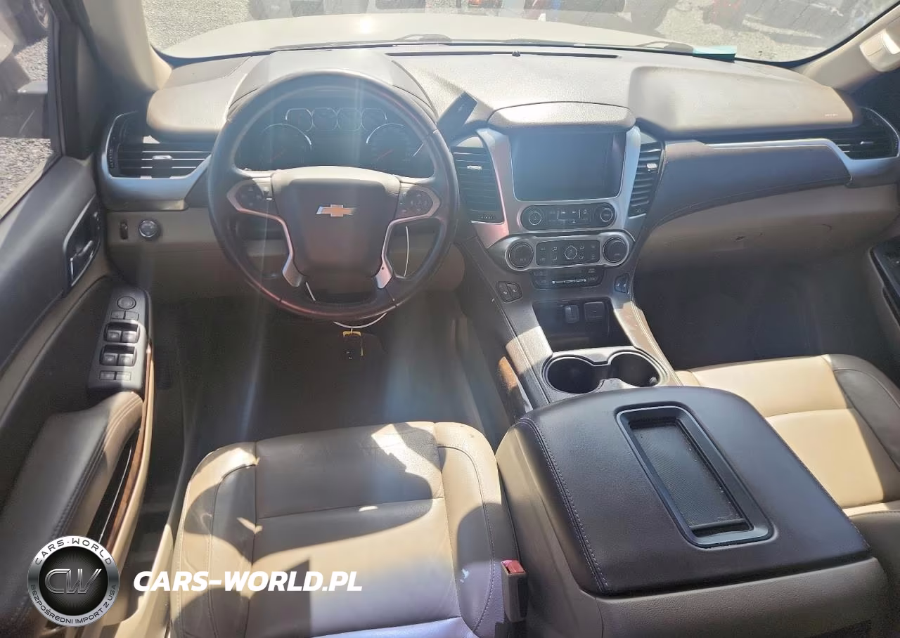 2019 Chevrolet Tahoe C1500 Lt VIN:1GNSCBKC2KR388860 - 8
