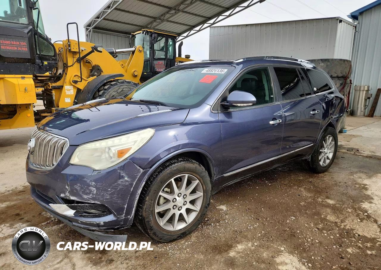 2014 Buick Enclave – zdjęcie 1 z 13