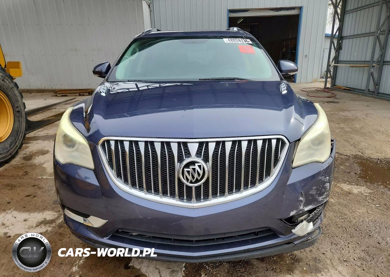 2014 Buick Enclave VIN:5GAKVBKD2EJ296003 - 5