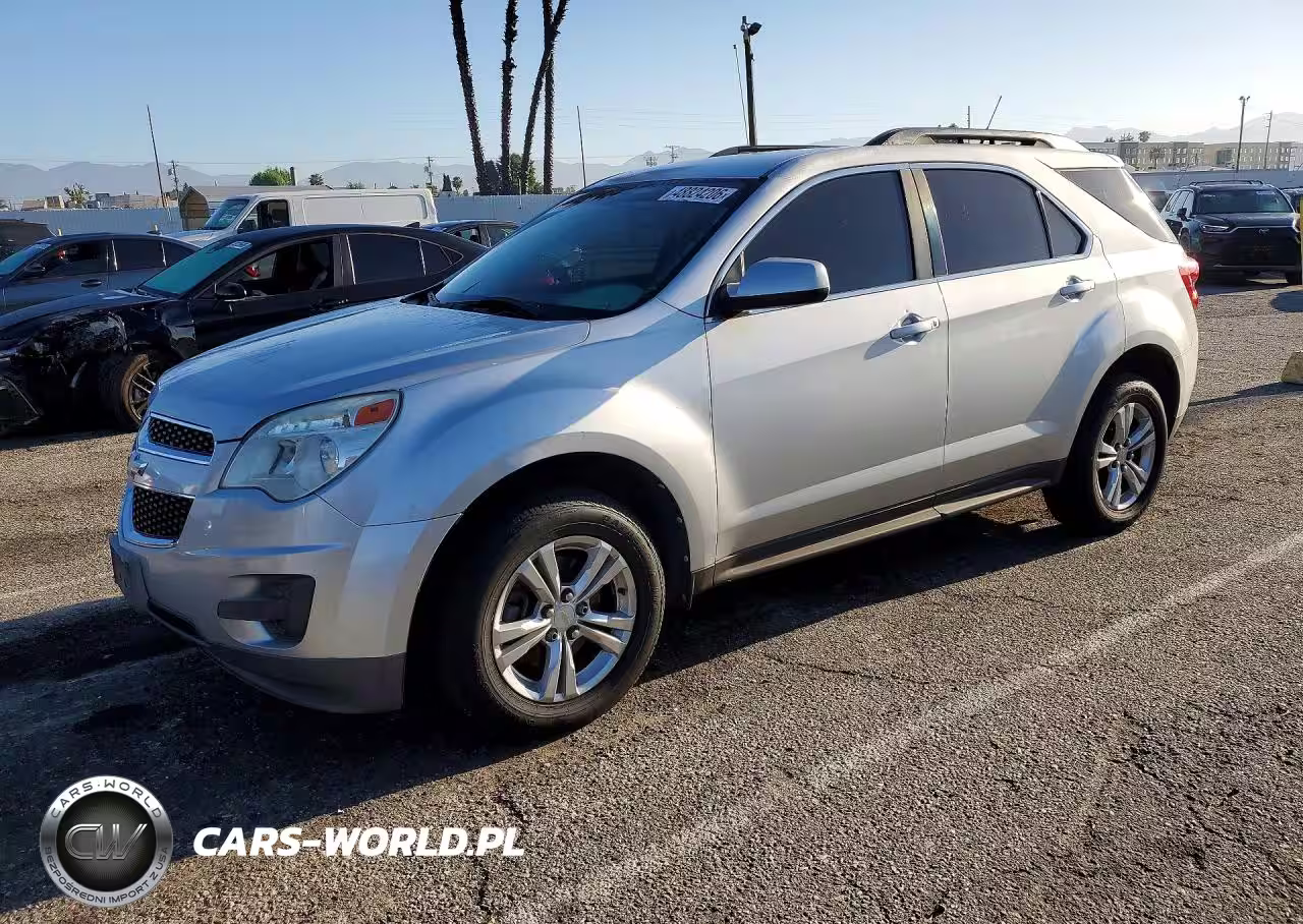 2010 Chevrolet Equinox Lt