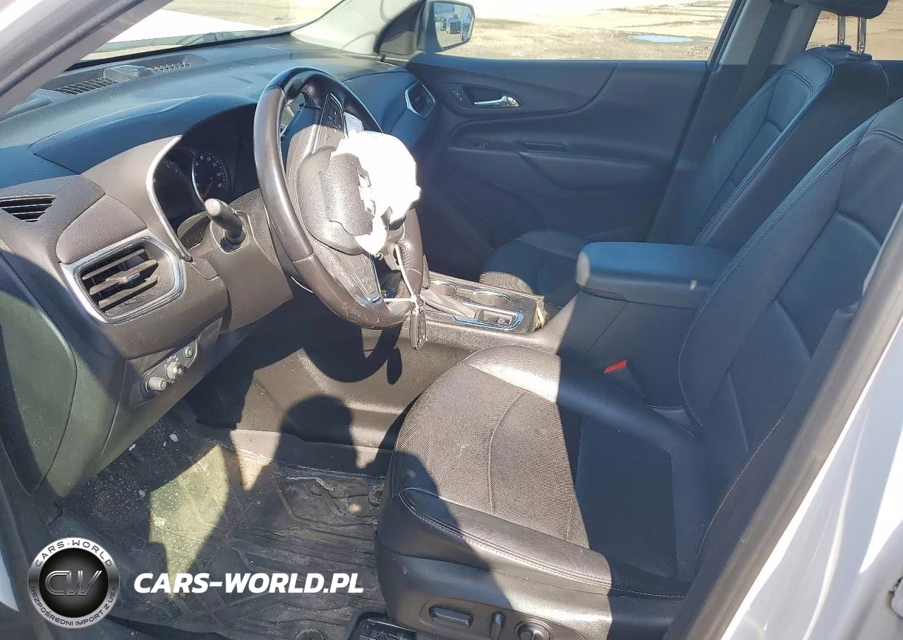 2021 Chevrolet Equinox Lt VIN:2GNAXUEV3M6109603 - 7