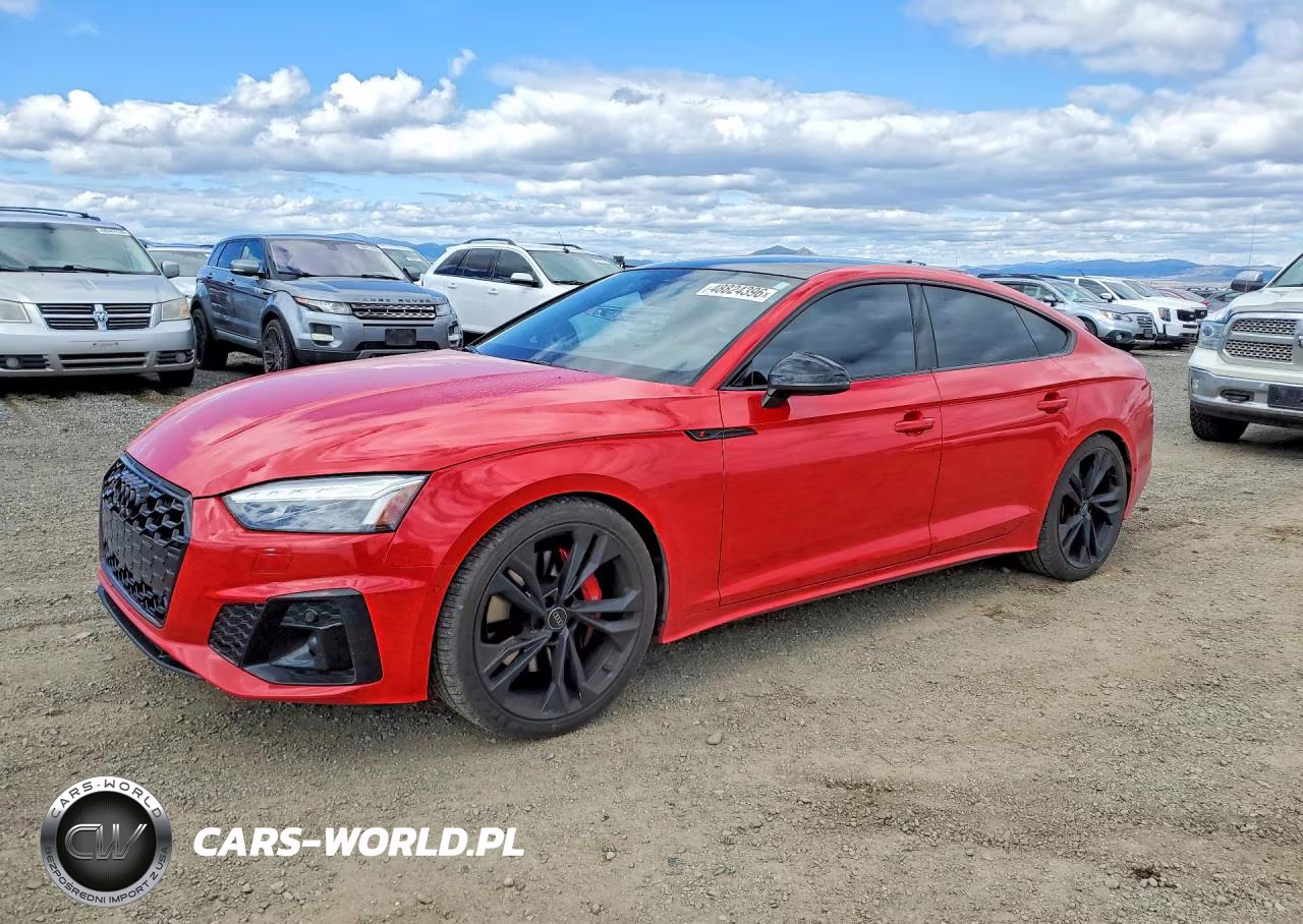 2024 Audi S5 Prestige