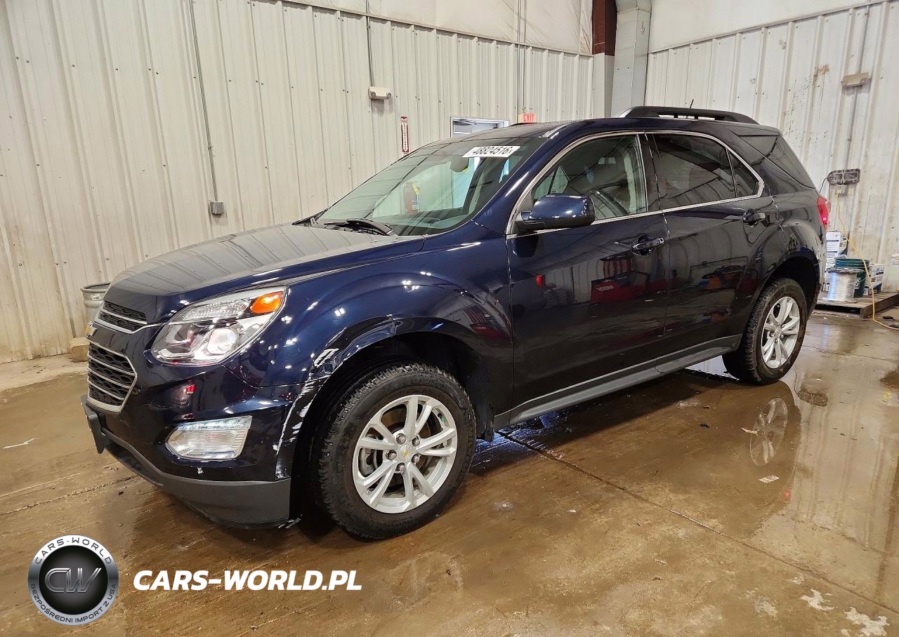 2017 Chevrolet Equinox Lt