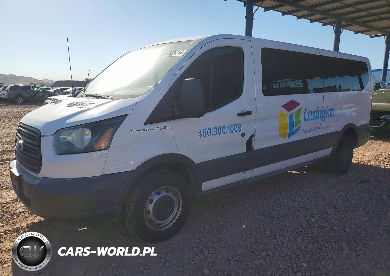 2016 Ford Transit T-350 – zdjęcie 1 z 13