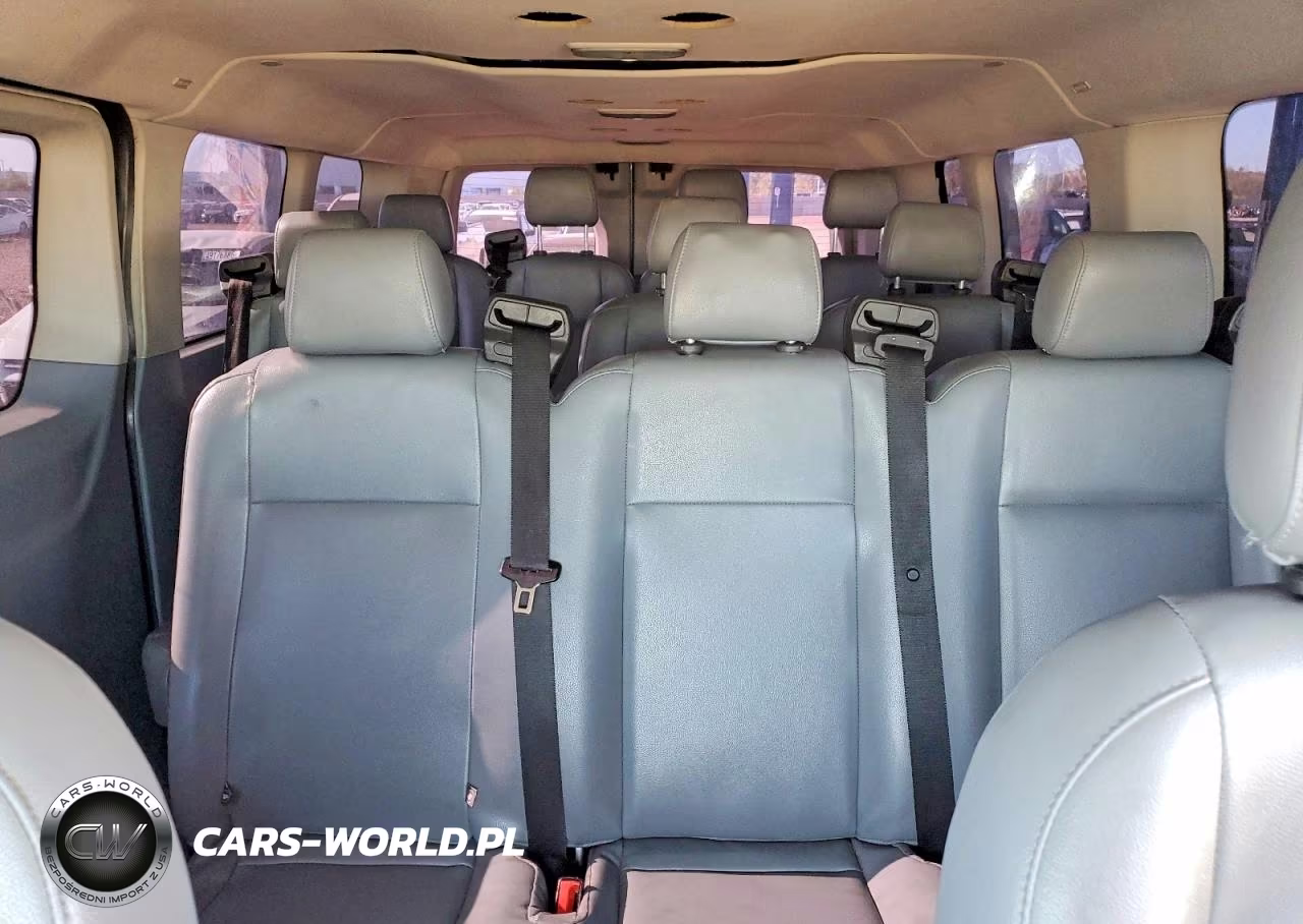 2016 Ford Transit T-350 VIN:1FBZX2YMXGKB02706 - 10