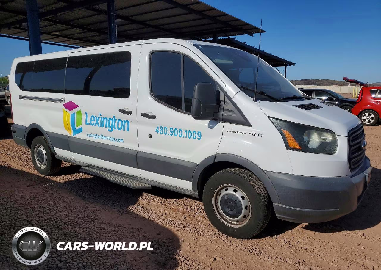 2016 Ford Transit T-350 VIN:1FBZX2YMXGKB02706 - 4