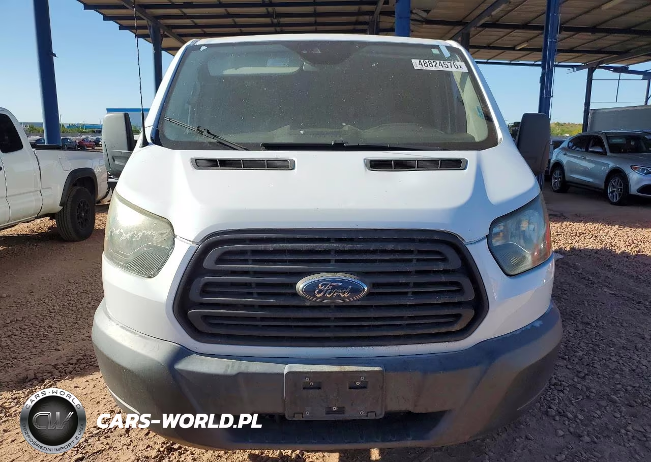 2016 Ford Transit T-350 VIN:1FBZX2YMXGKB02706 - 5