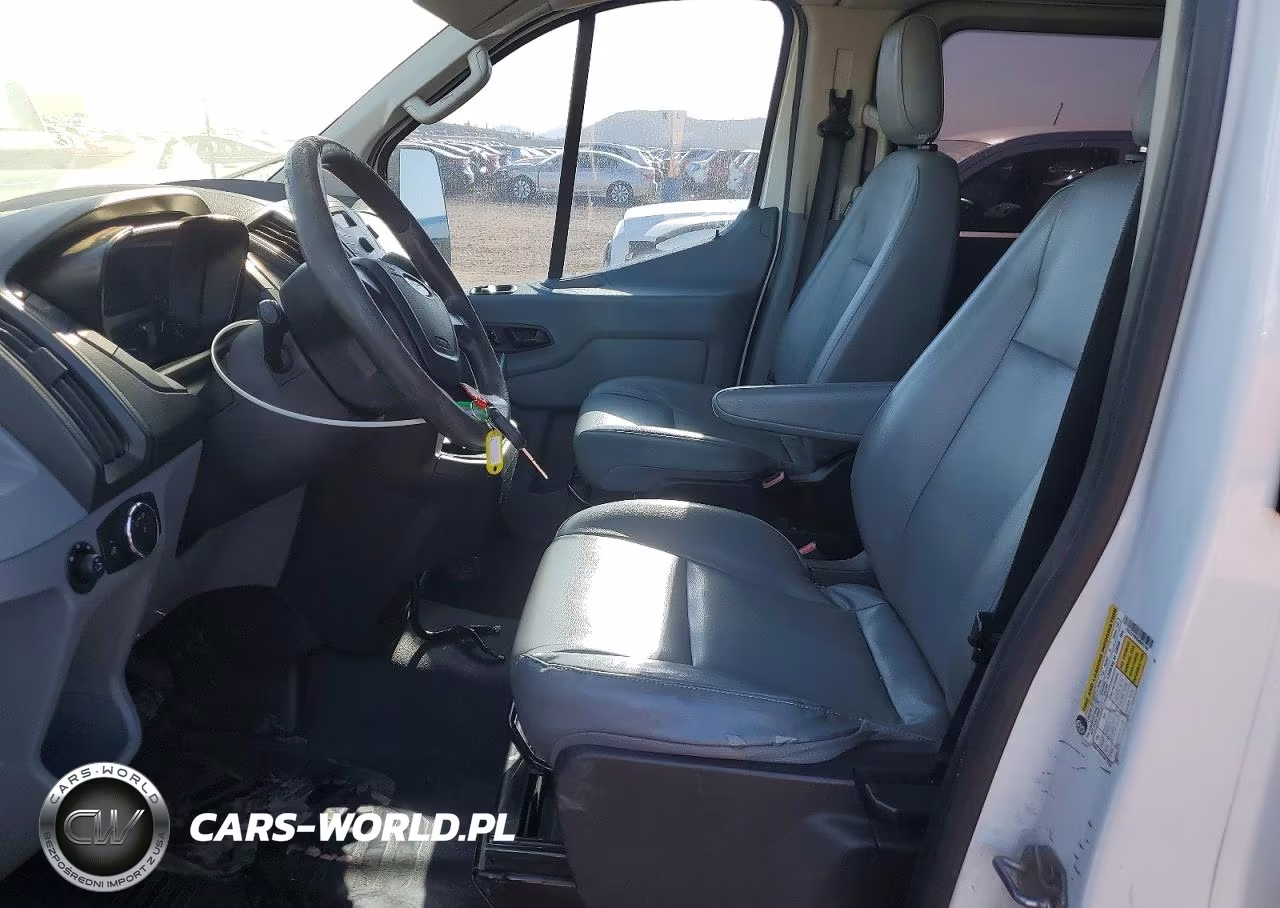 2016 Ford Transit T-350 VIN:1FBZX2YMXGKB02706 - 7