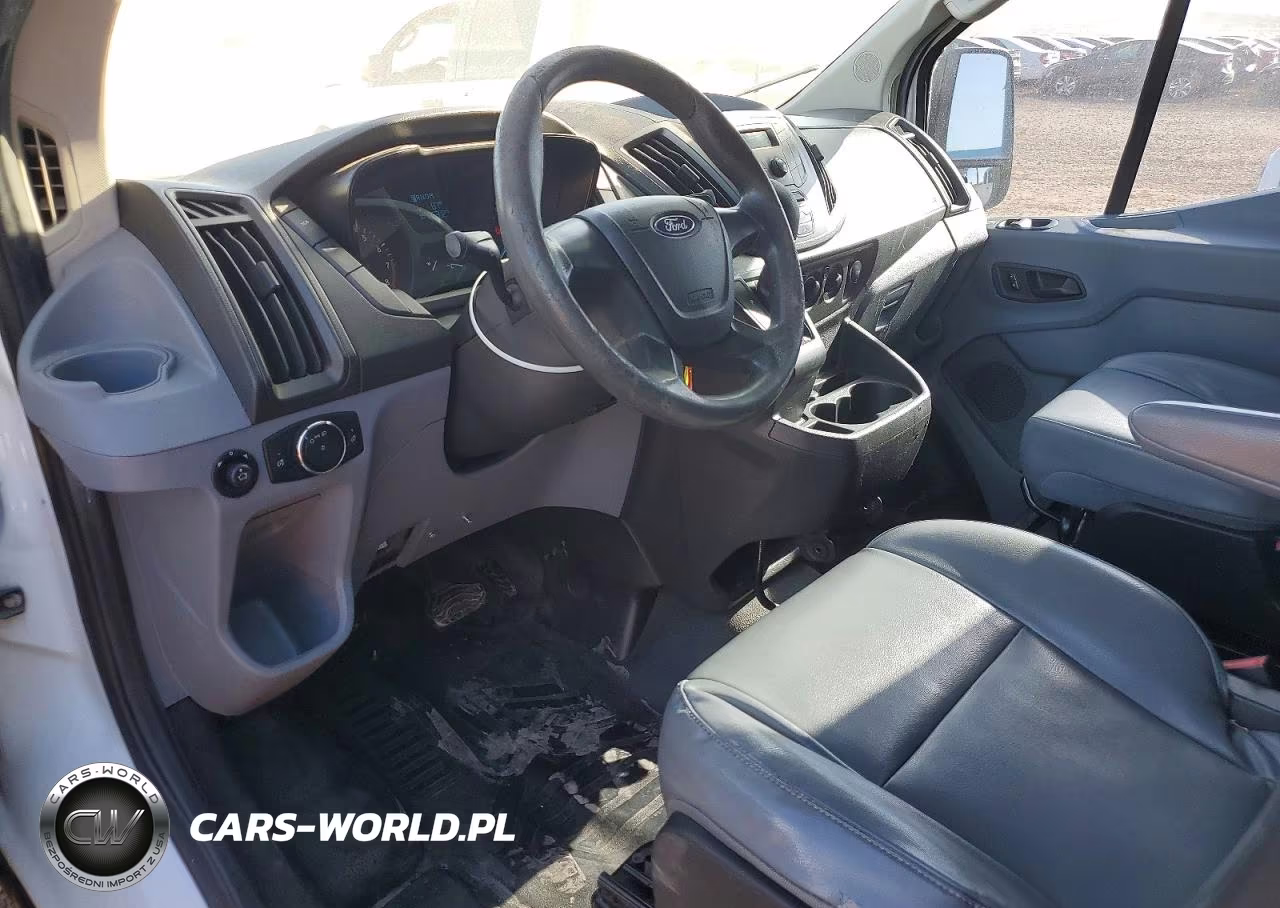 2016 Ford Transit T-350 VIN:1FBZX2YMXGKB02706 - 8