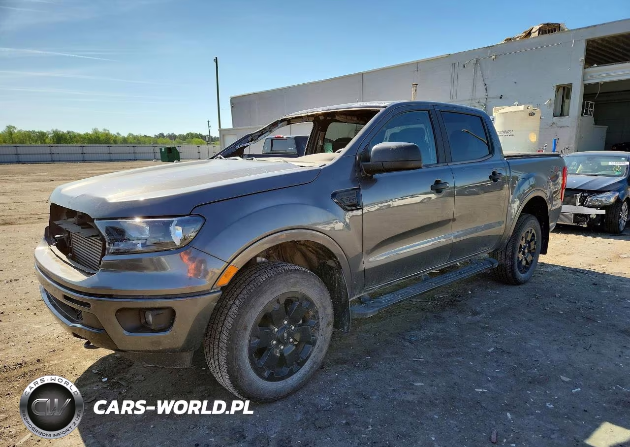 2020 Ford Ranger Xl