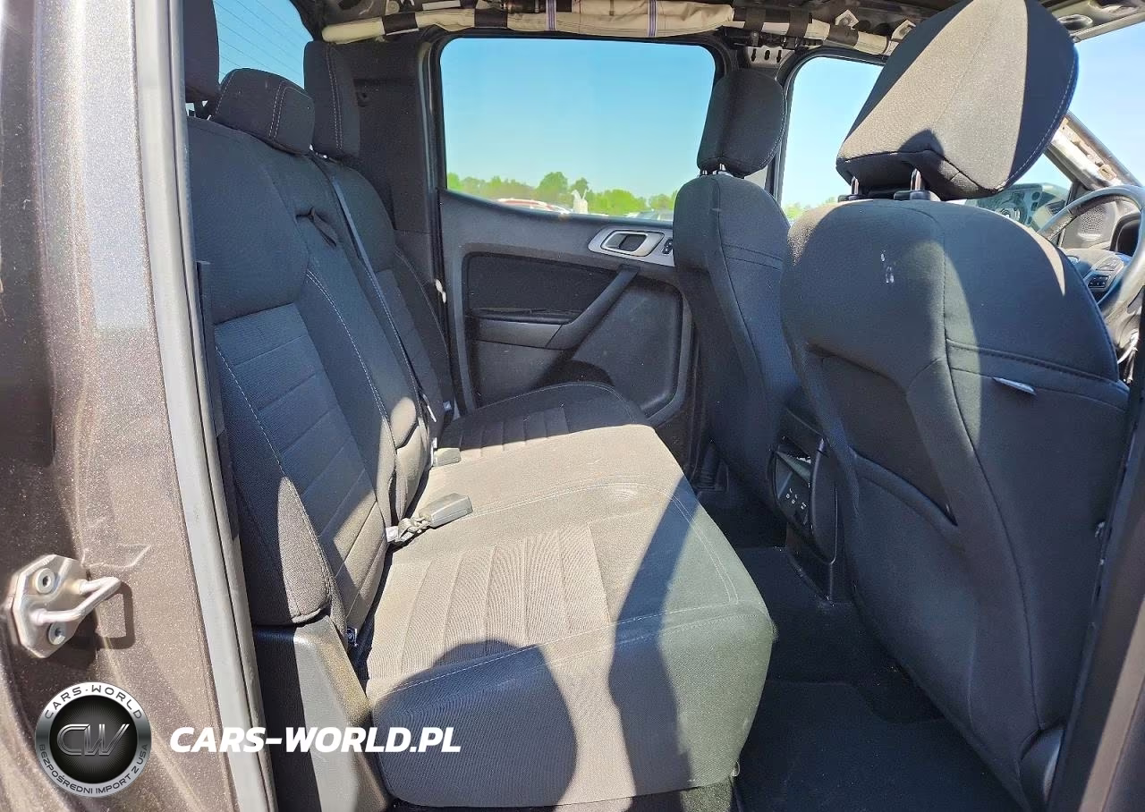 2020 Ford Ranger Xl VIN:1FTER4FH7LLA28803 - 10