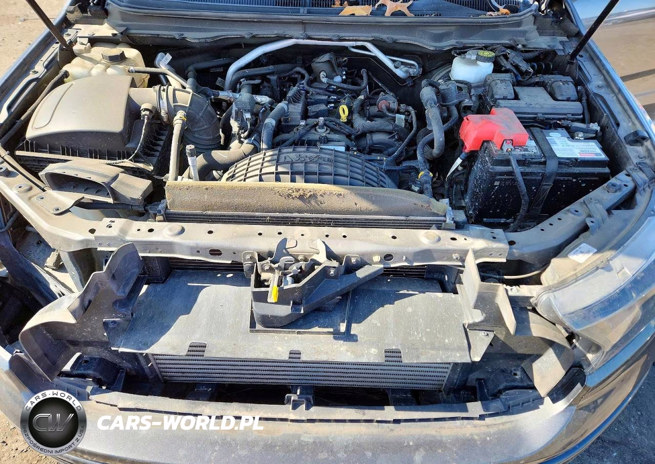 2020 Ford Ranger Xl VIN:1FTER4FH7LLA28803 - 11