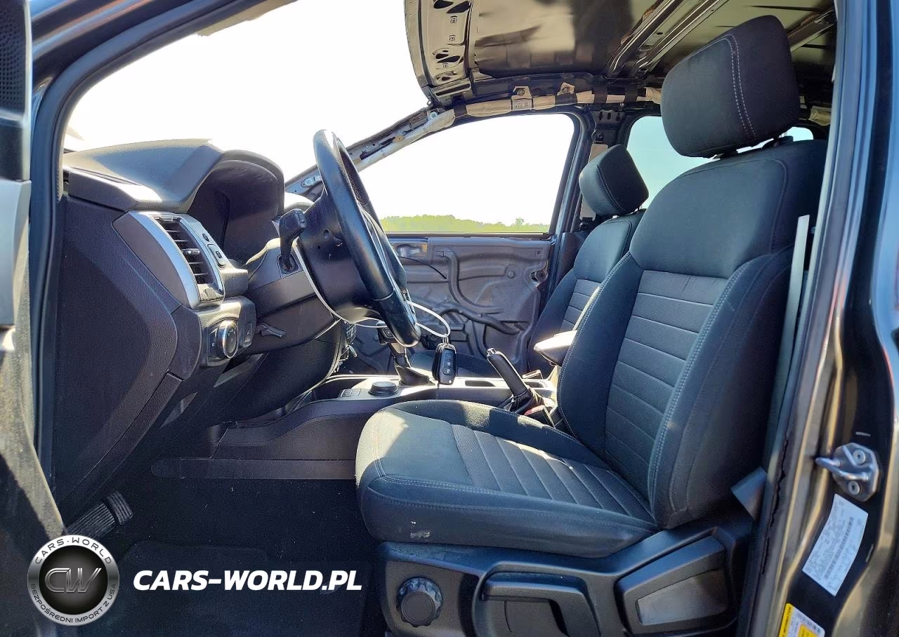 2020 Ford Ranger Xl VIN:1FTER4FH7LLA28803 - 7