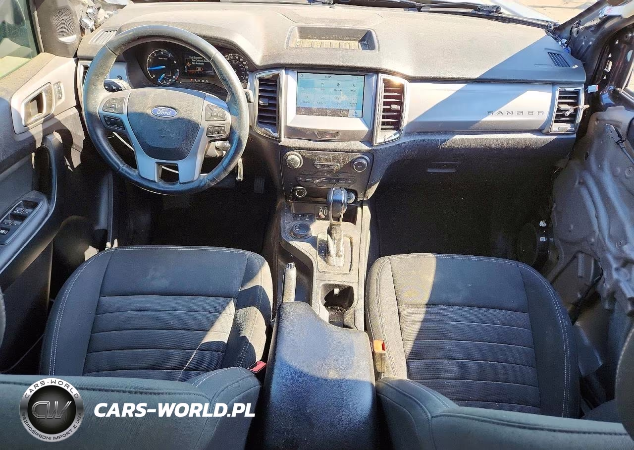 2020 Ford Ranger Xl VIN:1FTER4FH7LLA28803 - 8