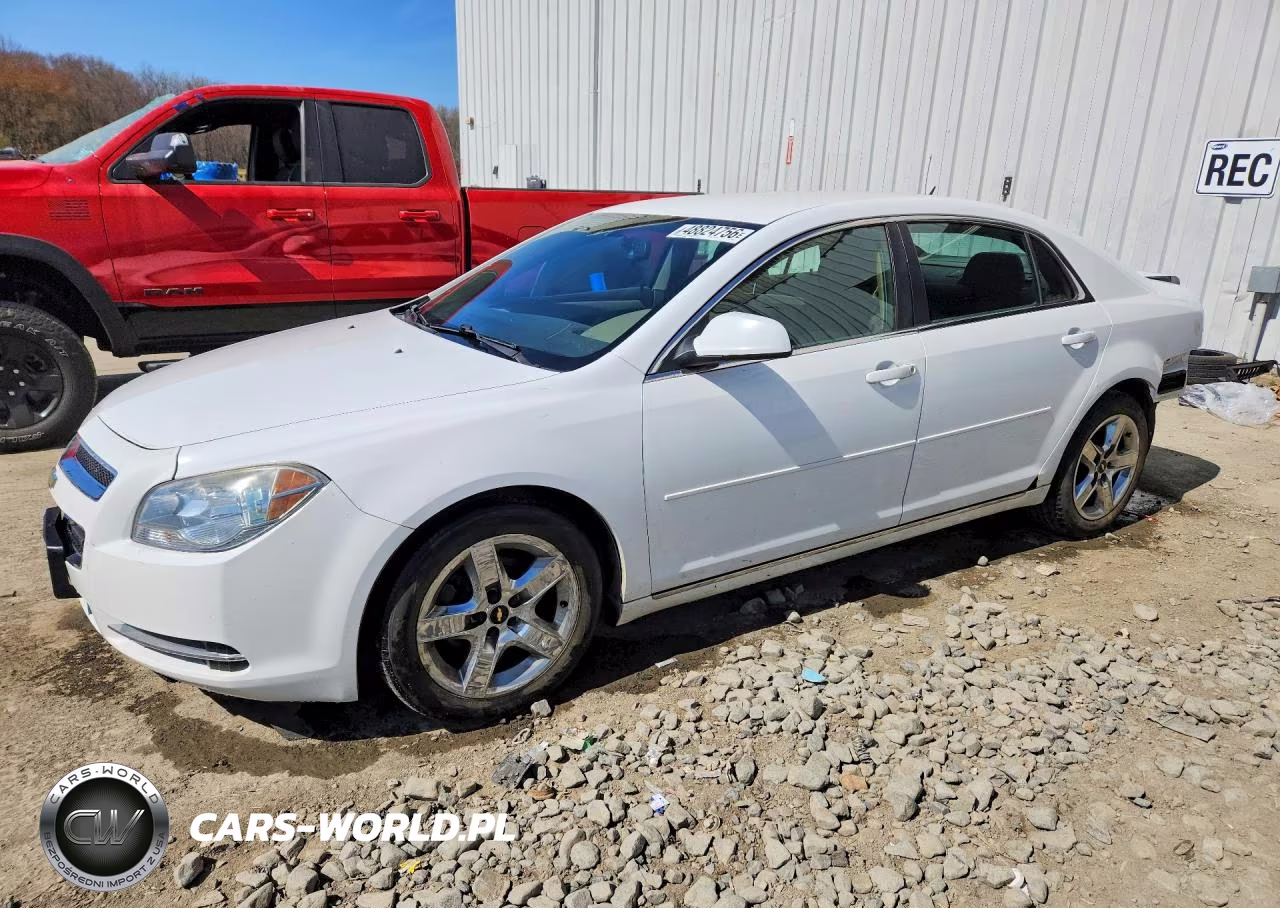 2010 Chevrolet Malibu 1Lt