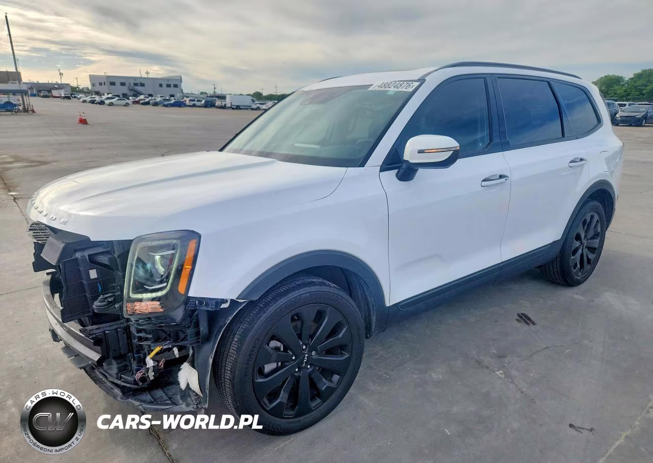 2022 Kia Telluride S