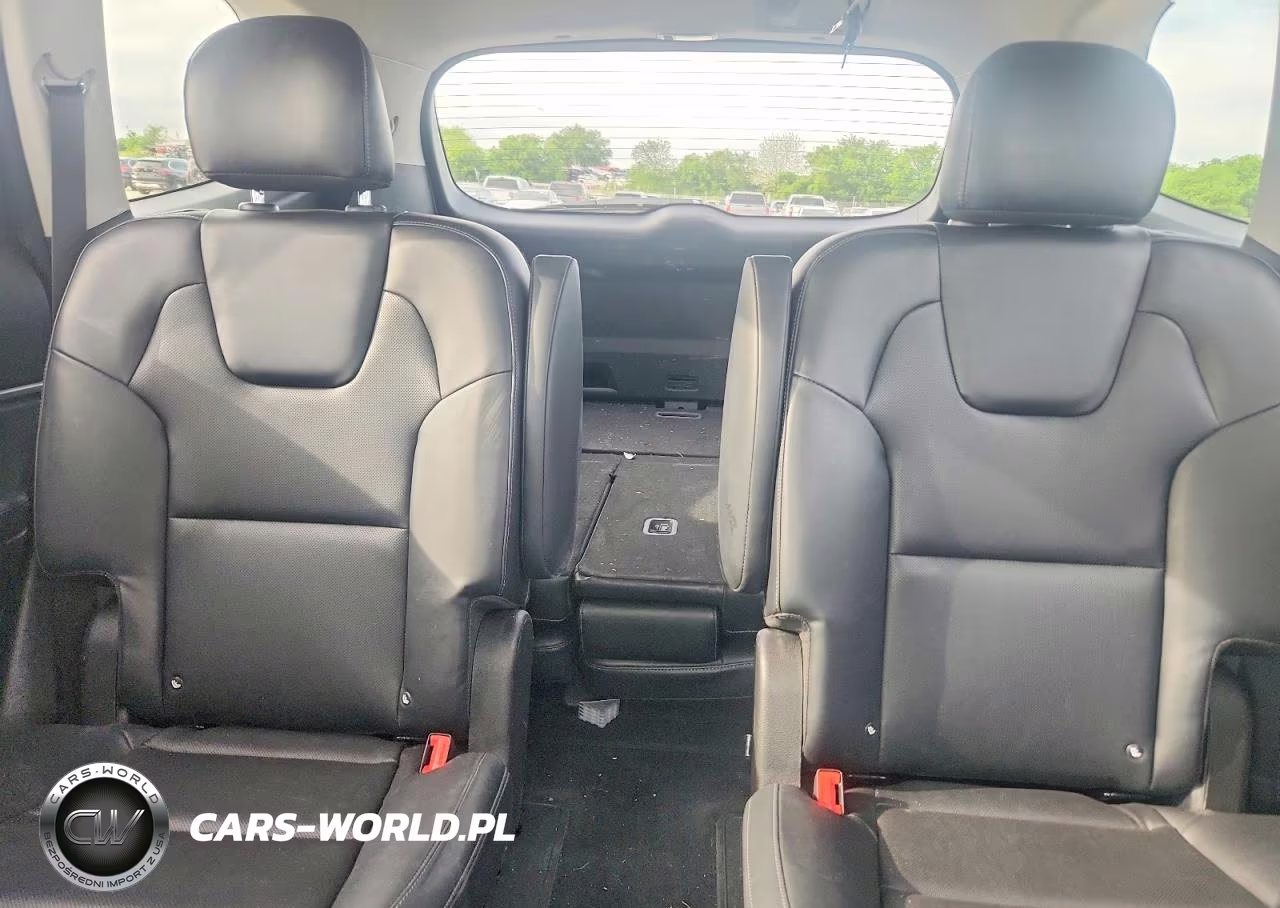 2022 Kia Telluride S VIN:5XYP64HC7NG256950 - 10