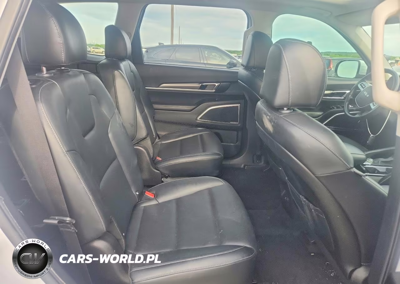 2022 Kia Telluride S VIN:5XYP64HC7NG256950 - 11