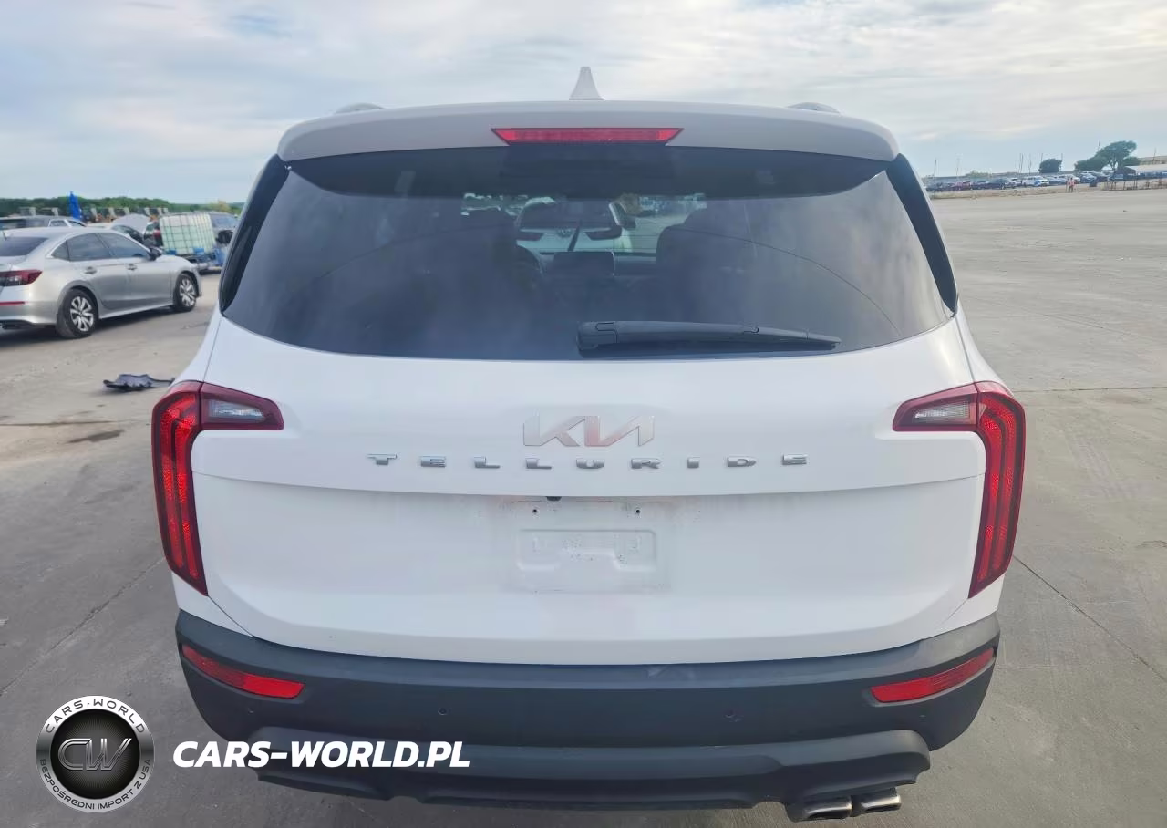 2022 Kia Telluride S VIN:5XYP64HC7NG256950 - 6