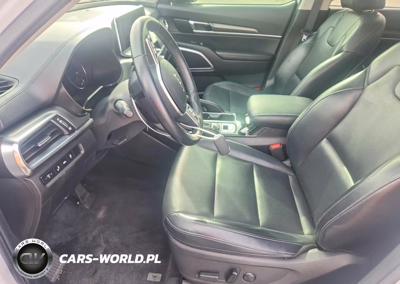 2022 Kia Telluride S VIN:5XYP64HC7NG256950 - 7