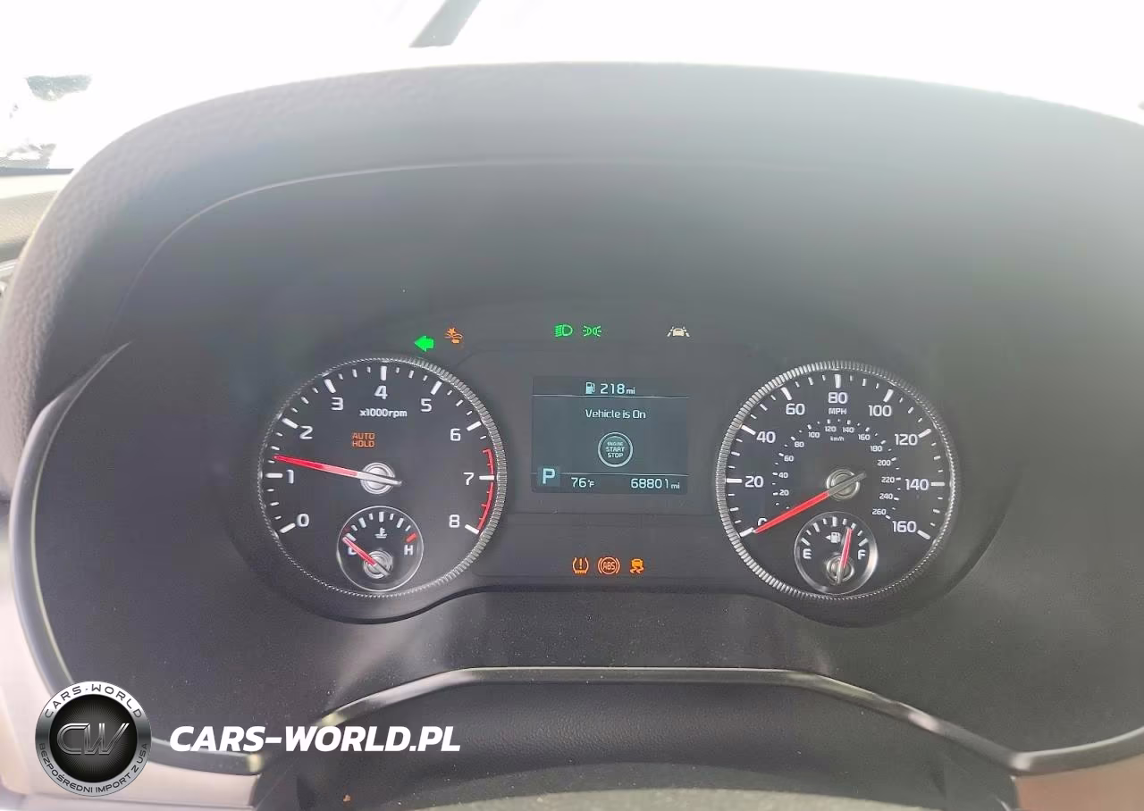 2022 Kia Telluride S VIN:5XYP64HC7NG256950 - 9