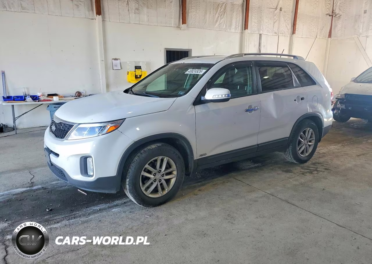2015 Kia Sorento Lx