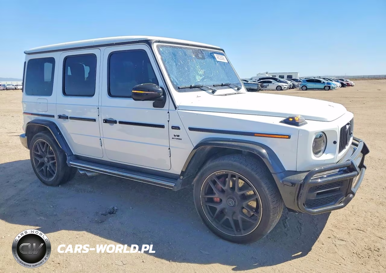 2024 Mercedes-Benz G 63 Amg VIN:W1NYC7HJ9RX516483 - 4