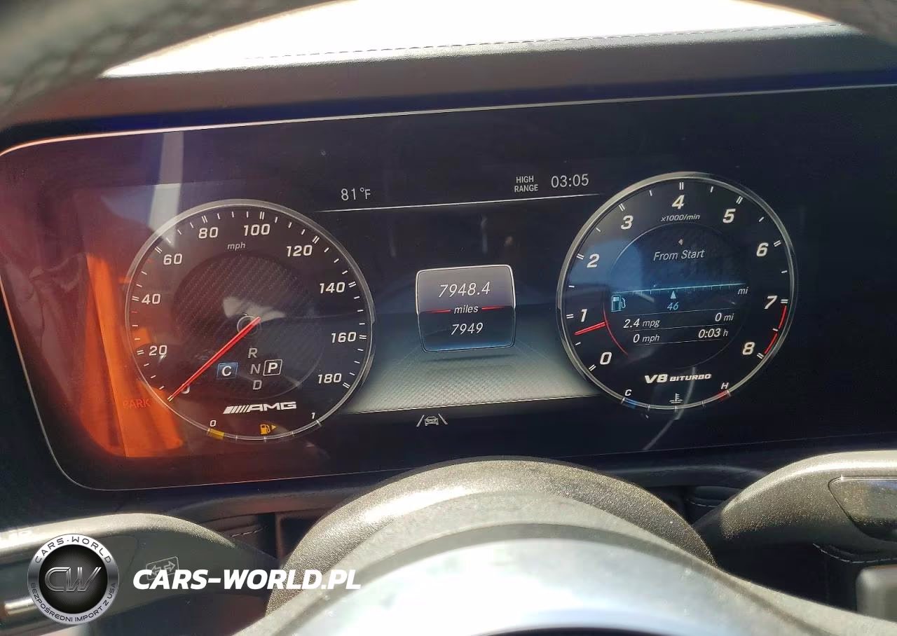2024 Mercedes-Benz G 63 Amg VIN:W1NYC7HJ9RX516483 - 9