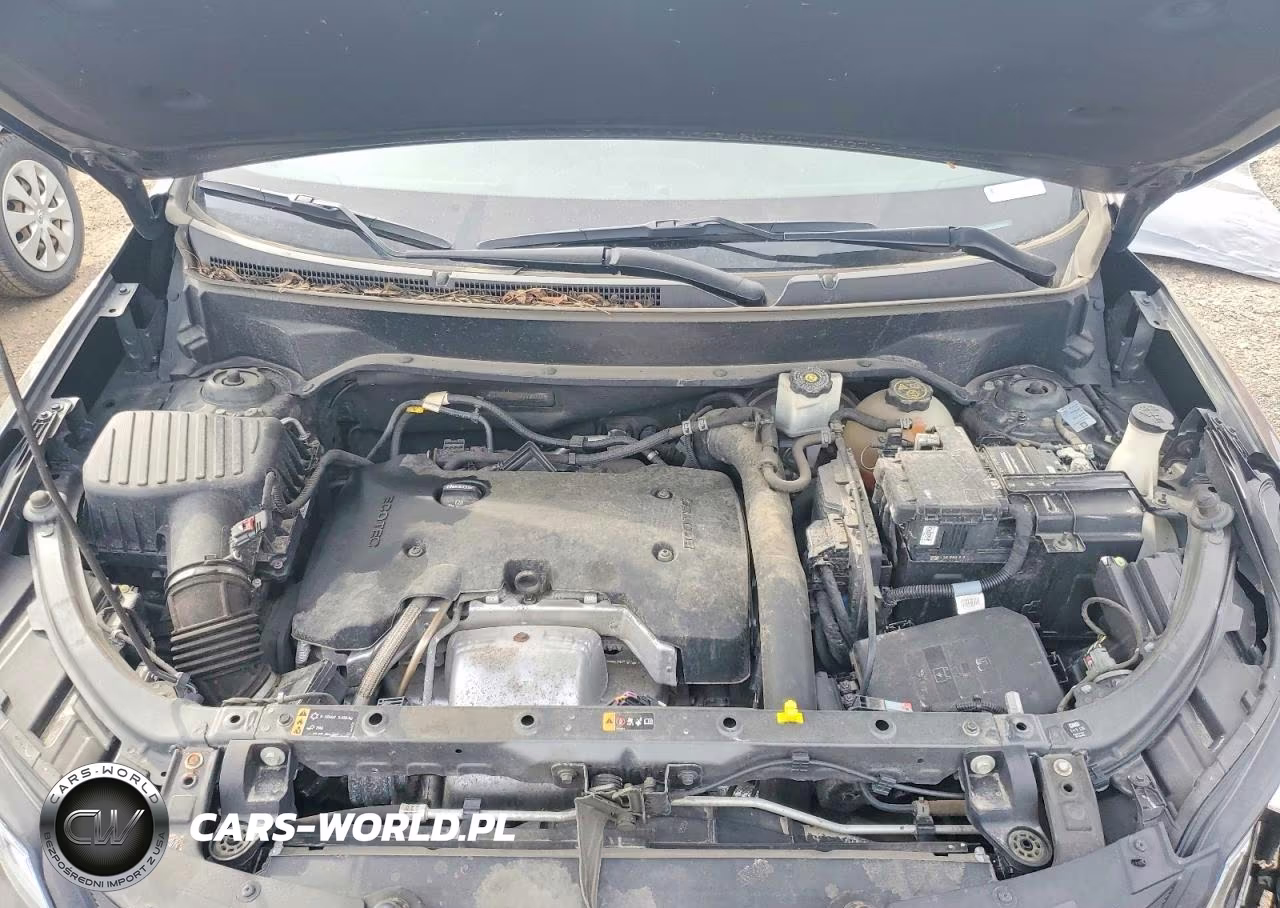 2018 Chevrolet Equinox Lt VIN:3GNAXKEX4JS605335 - 11